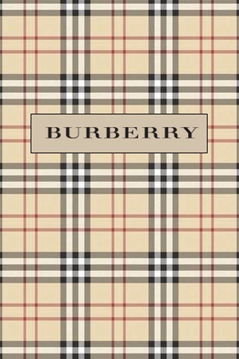 sfondo burberry